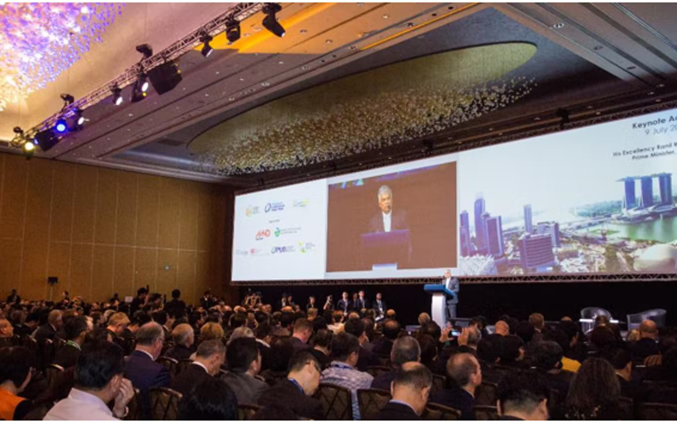 Singapore International Water Week 2018: A Milestone in Water